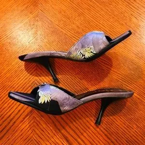 Dior | Shoes | Rare Vintage Dior Lock And Key Sandal | Poshmark